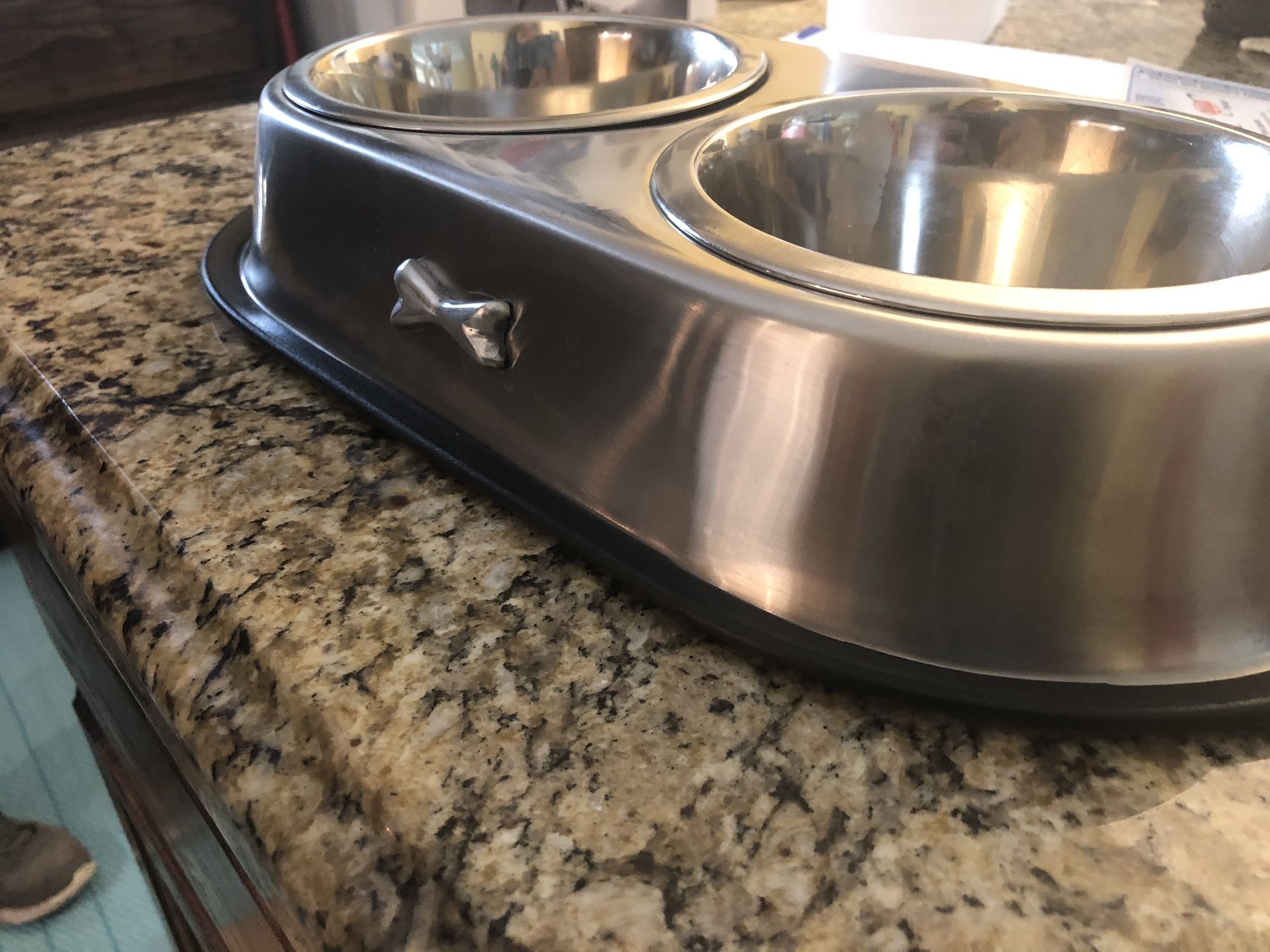 Dog dishes