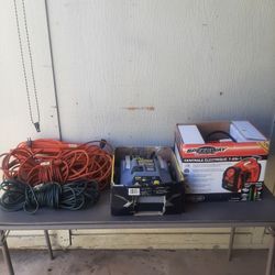 💯💯(NEW) POWER STATION/ELEC CORDS