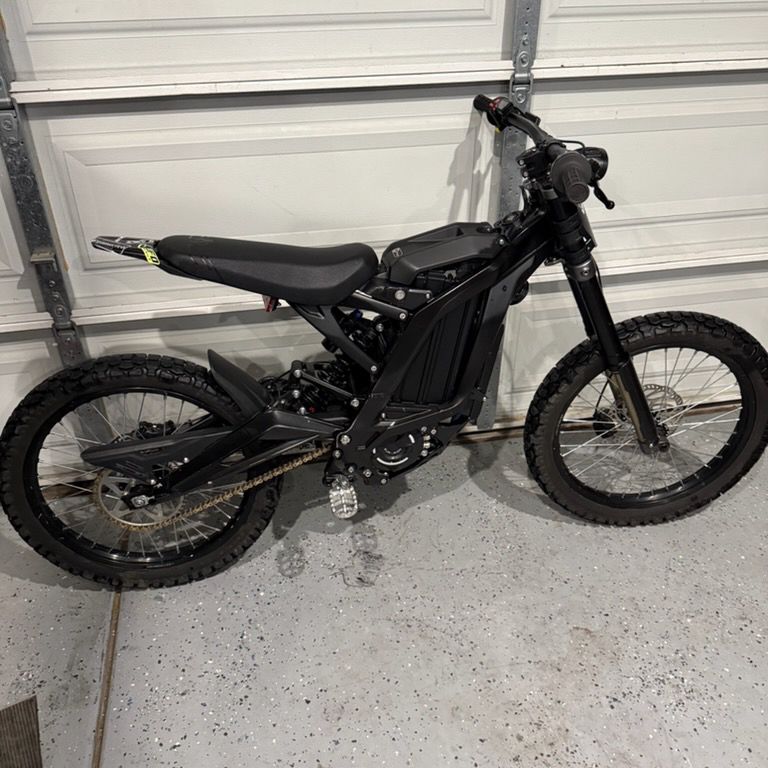 2024 surron lbx