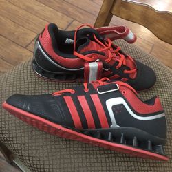 Adidas Adipower Weightlifting Shoes 