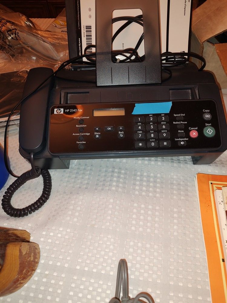 Fax Machine