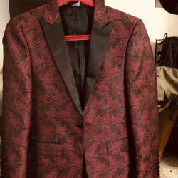 Mazari mens suit jacket size small