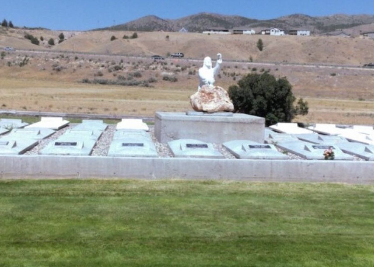 Cemetery Plot