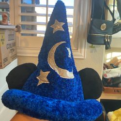 Disney Parks, Wizard Mickey Hot