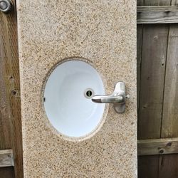 Bathroom Counter Top And Sink
