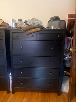 6 Drawer dresser