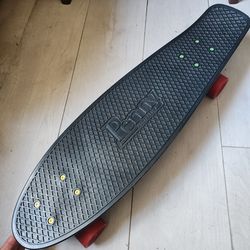Penny Board Australia.  Nickel Board Rasta 27"