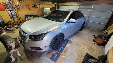 2014 Chevrolet Cruze