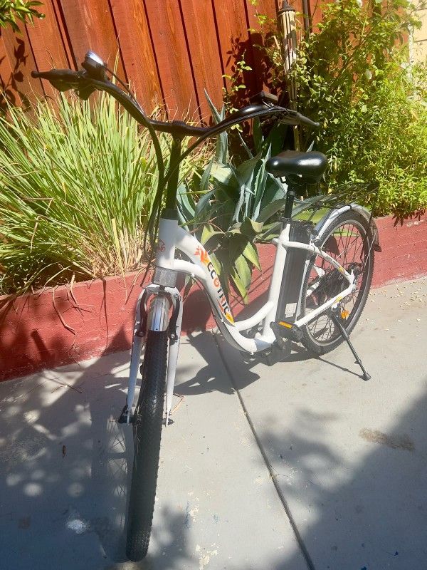 ccotric electric bicycle