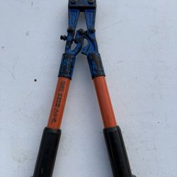 WESTWARD 1YNB9, 24" BOLT CUTTERS. Tools 