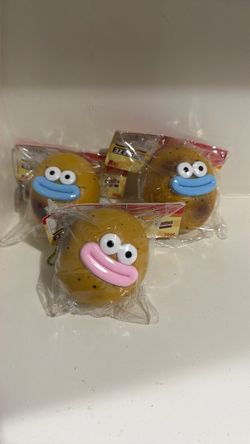 Squishy potato