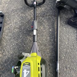 Ryobi Guiro de Gas