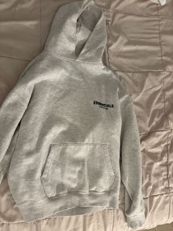 Essentials hoodie