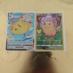 2021 POKEMON CARD FLYING PIKACHU VMAX, PIKACHU GENERATION for Sale in  Rochester, NY - OfferUp