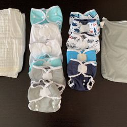 Thirsties clothe Diaper Covers & More