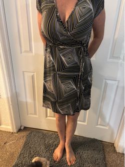 Dress size small