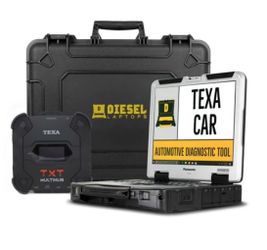 Texa Car Diagnostic Bundle With MULTIHUB