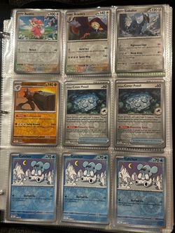 Pokemon Cards