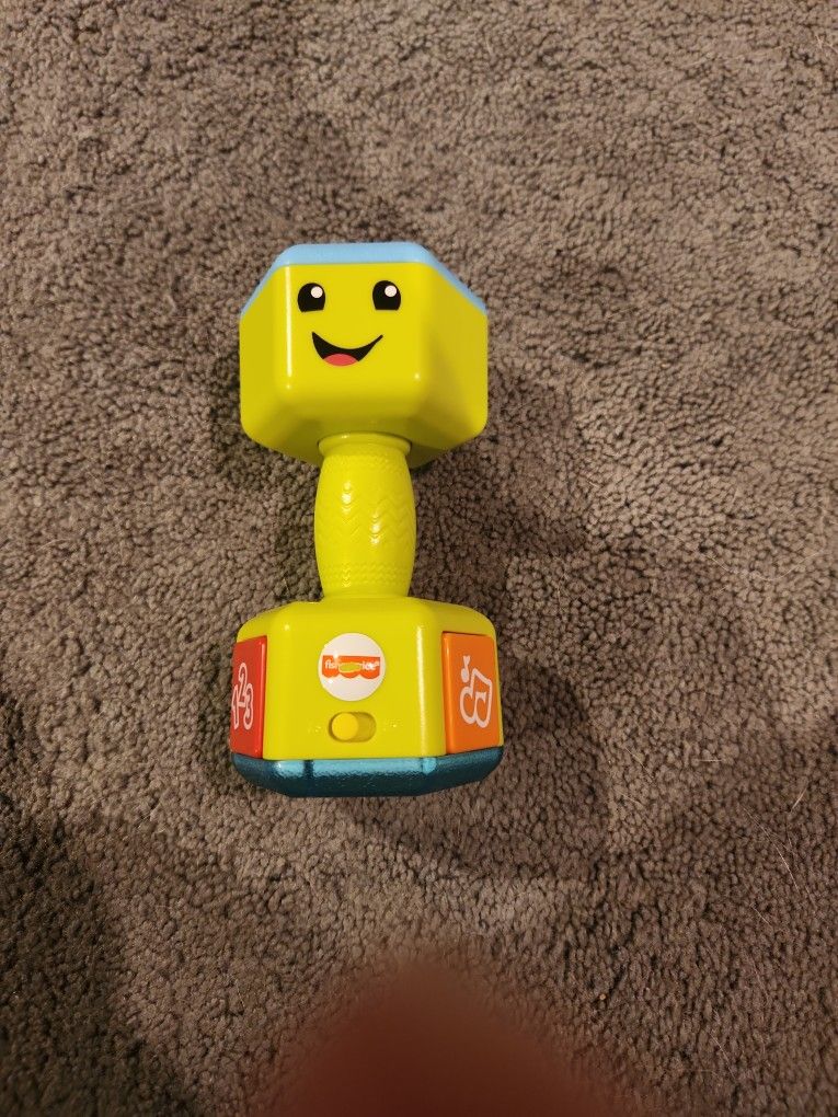 Toy Musical Weight