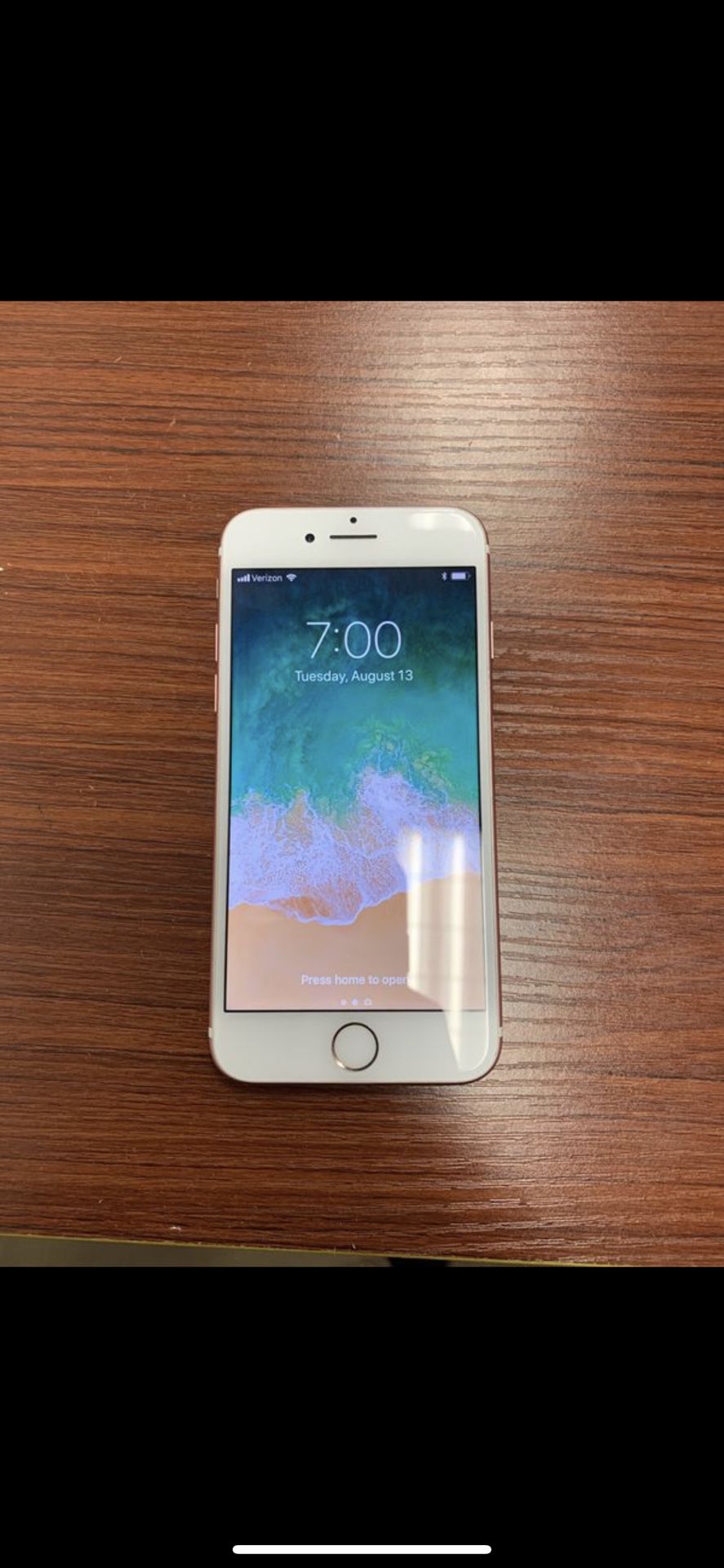 Iphone 7 128gb, unlocked in perfect condition