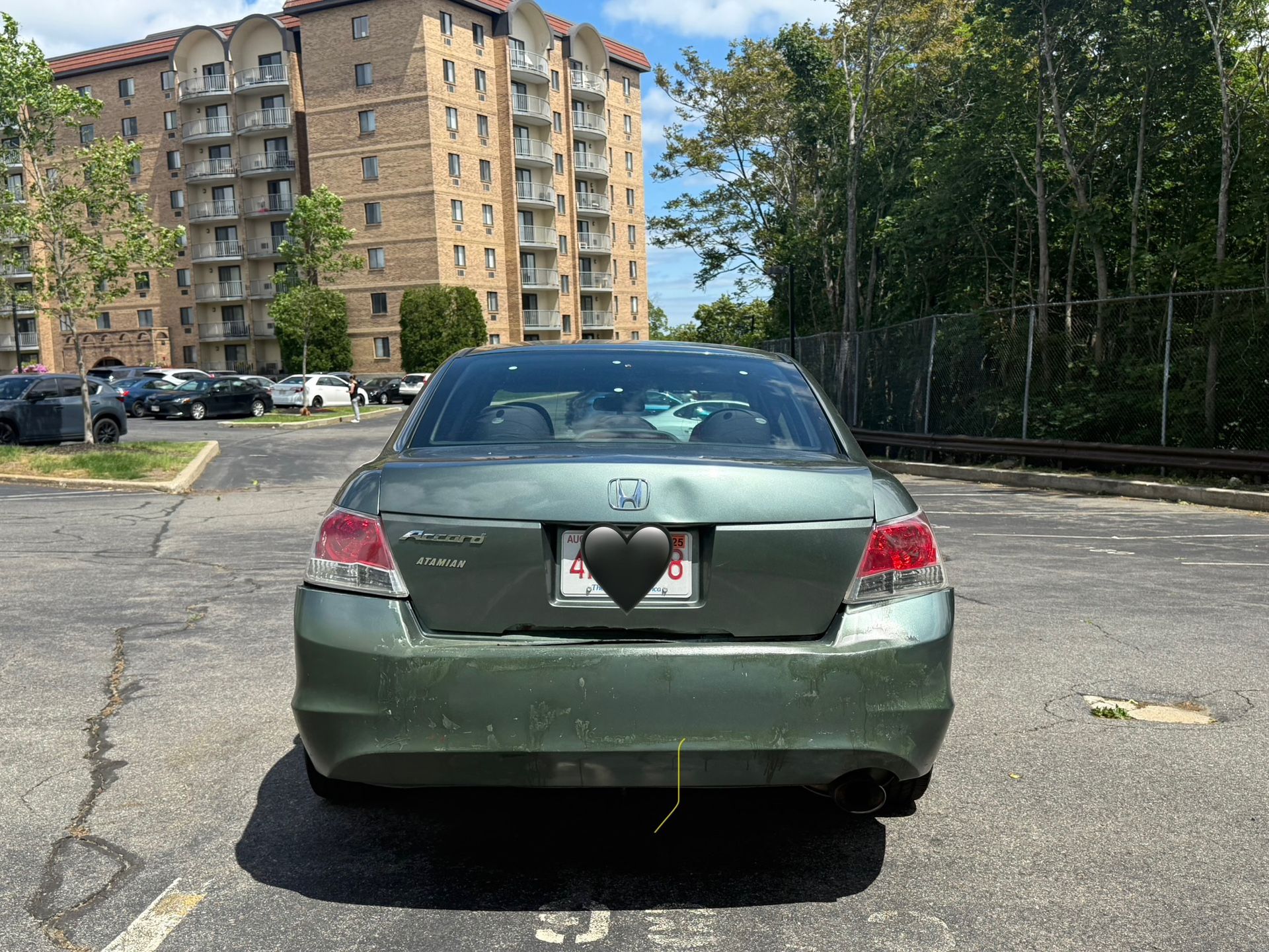 2008 Honda Accord