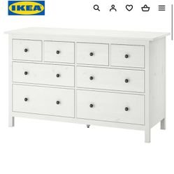 Brand New!!! Assembled IKEA Dresser