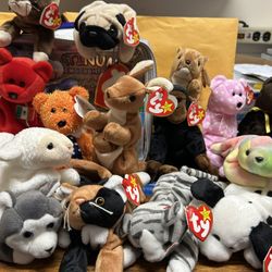 Beanie Babies