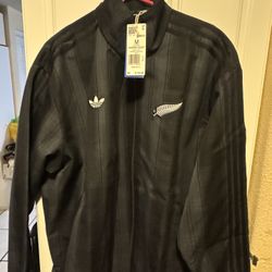 Adidas Men’s New Zealand Firebird Jacket