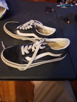 Vans Kids 4 Like New