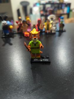 Lego Disney Minifigures