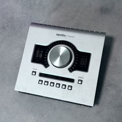 Apollo twin x duo core