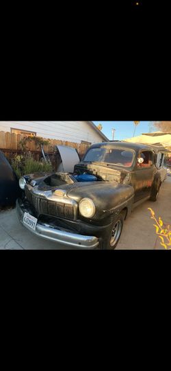 1946 mercury 8