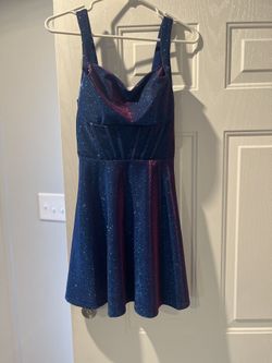 Homecoming/prom Dress