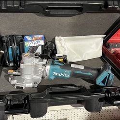 Makita Cordless Steel Rod Cutter Tool Kit With Case Pick Up Only Retail- $1,429.99