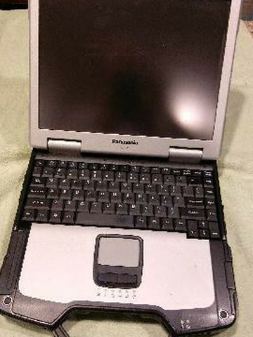 CF30 Panasonic Toughbook Laptop