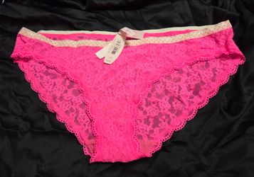 VICTORIA SECRET BRAND NEW PANTIES