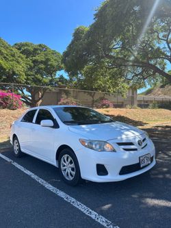 2012 Toyota Corolla