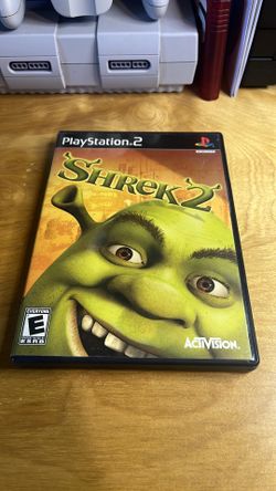 PlayStation 2 / PS2 - Shrek 2