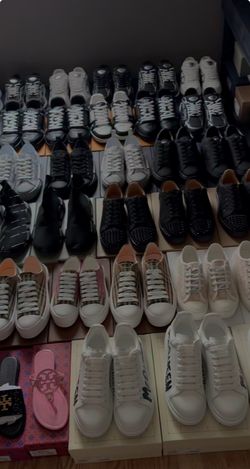 Designer shoes / clothing