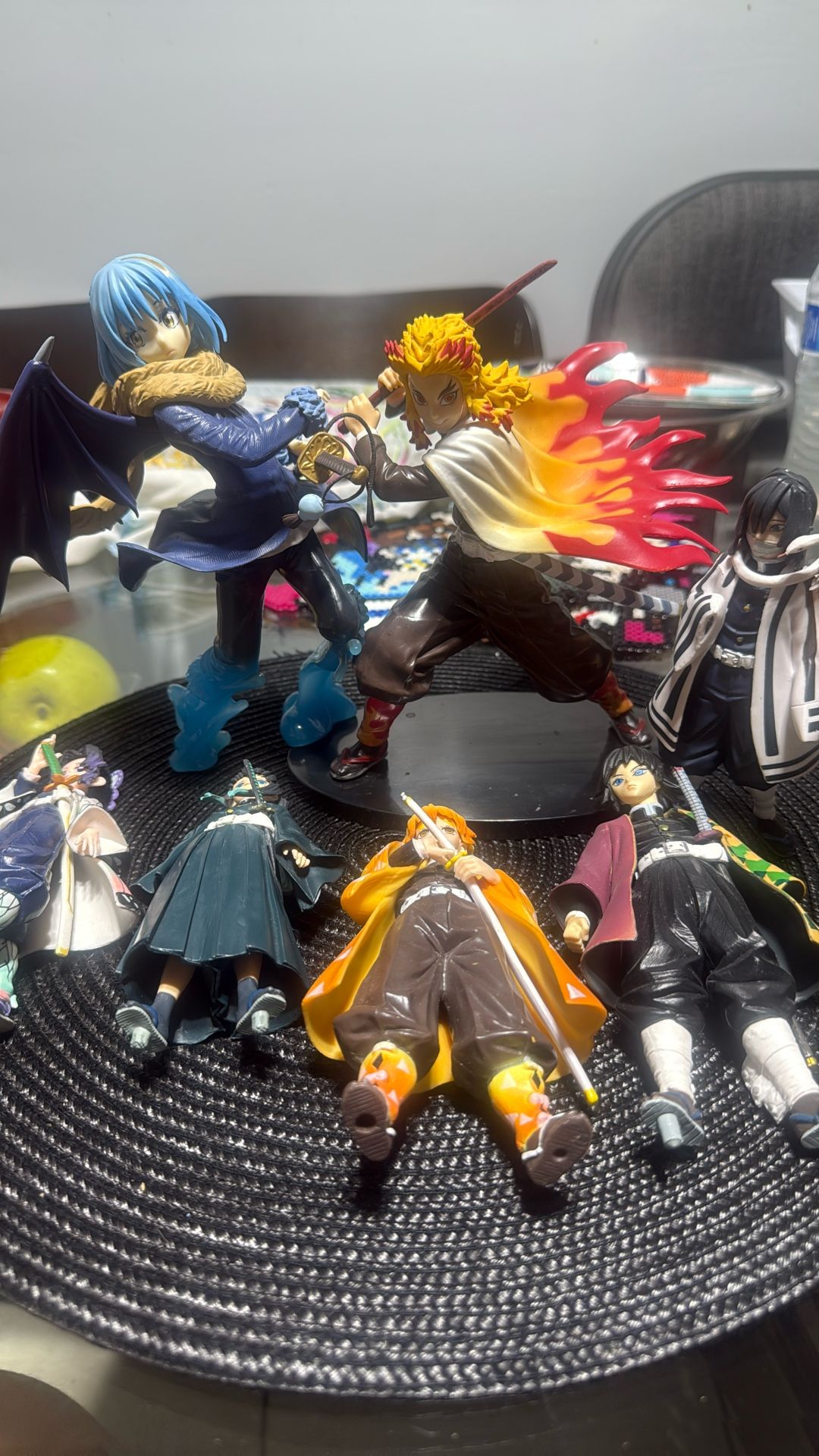 Anime Figure Lot