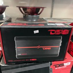 Ds18 4000.4D amp