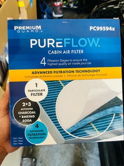 Cabin Air Filter