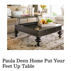 High End Coffee Table + 2 End Tables
