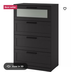 Dressers & storage drawers