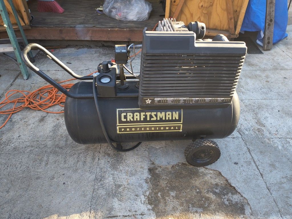 Air Compressor Craftsman