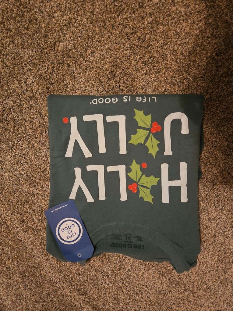 Holiday Long Sleeve Shirt