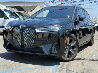 2024 BMW iX