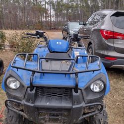  Kawasaki 4 Wheeler 