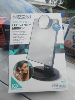 LED Vanity Mirror