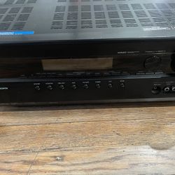 Onkyo AV Receiver Tx-SR507 -